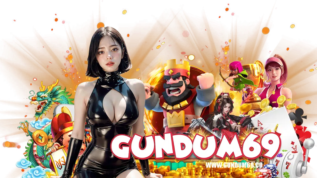 gundum69-คาสิโนออนไลน์